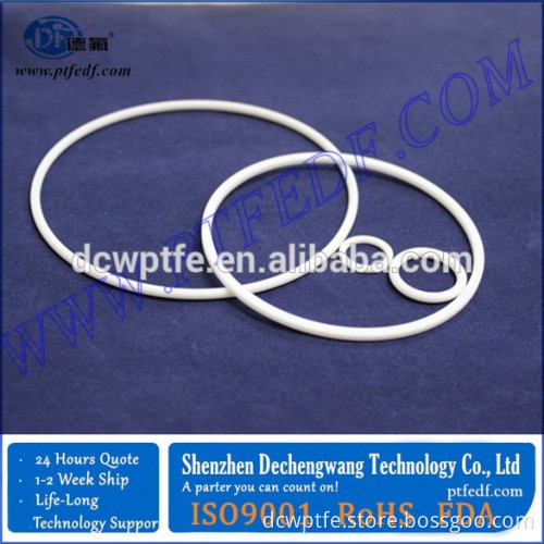 All diameter available ptfe piston seal ring